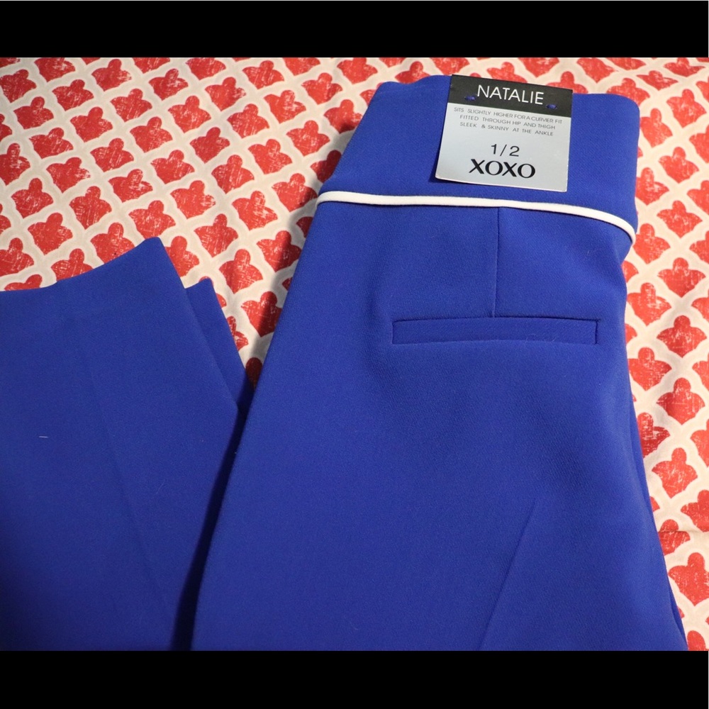 NWT XOXO dress pants!!